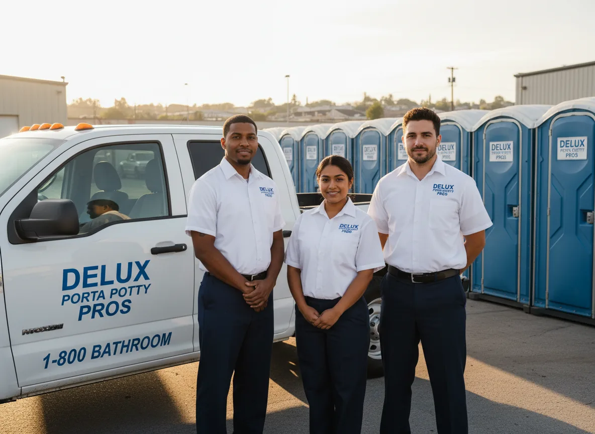 Long-Term Portable Toilet Rental company in Shedd, OR