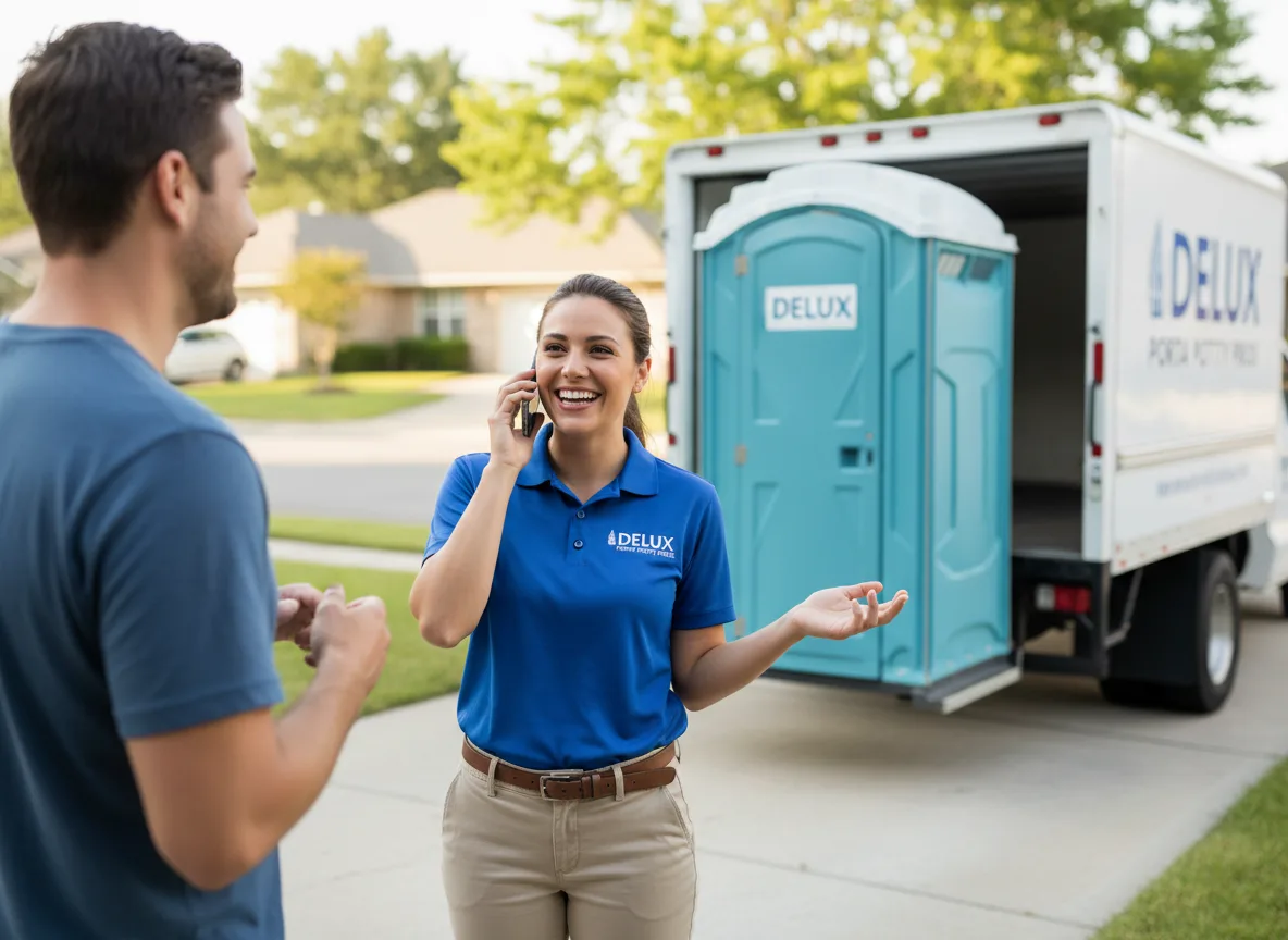 Long-Term Portable Toilet Rental Shedd, OR FAQs
